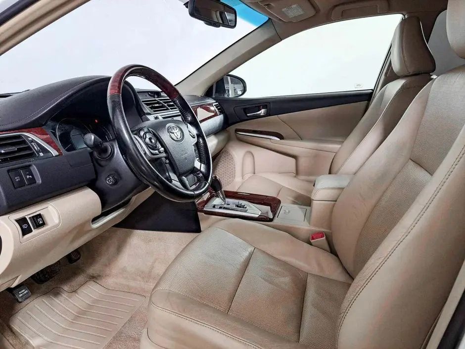 Toyota Camry, 2012 г.