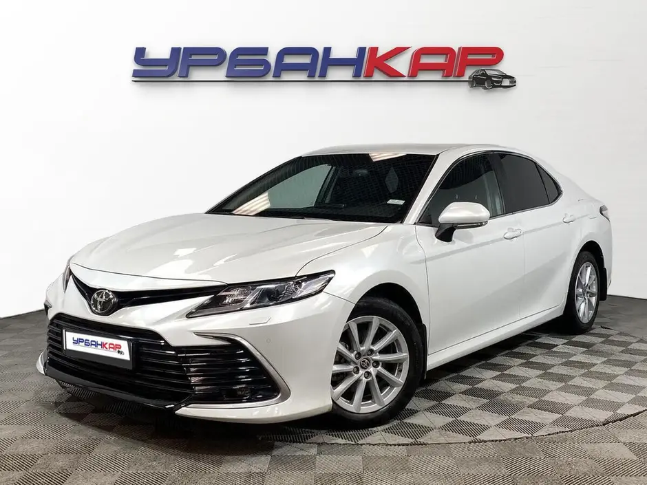 Toyota Camry, 2021 г.