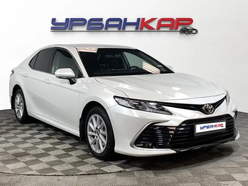 Toyota Camry, 2021 г.