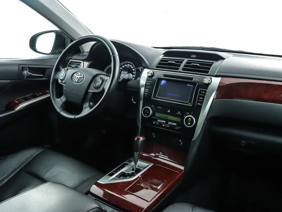 Toyota Camry, 2013 г.