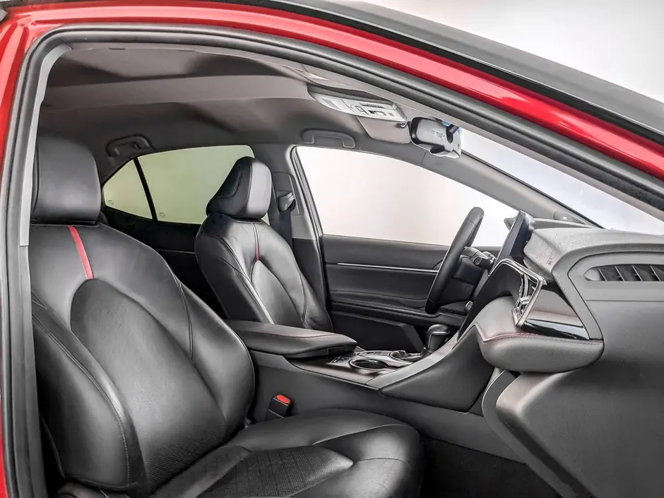 Toyota Camry, 2021 г.