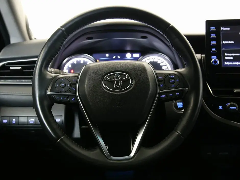 Toyota Camry, 2021 г.