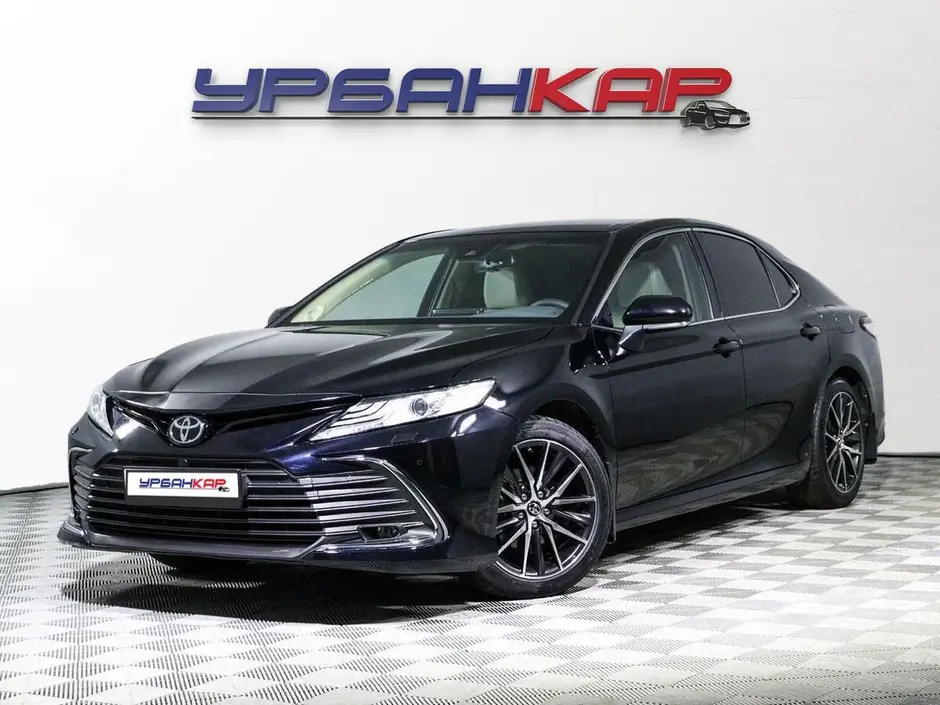 Toyota Camry, 2021 г.
