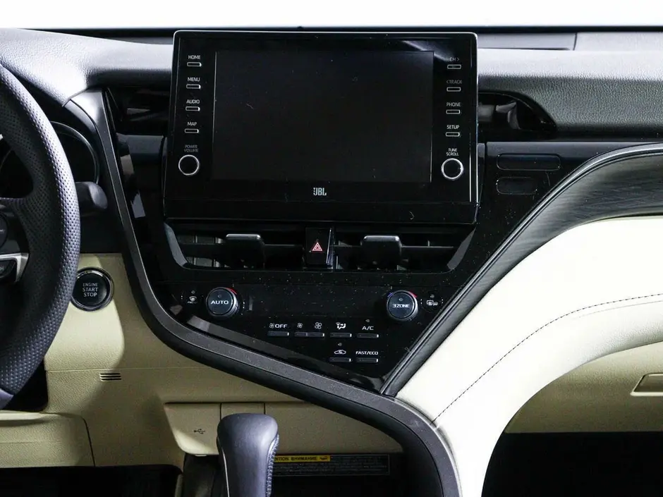 Toyota Camry, 2021 г.