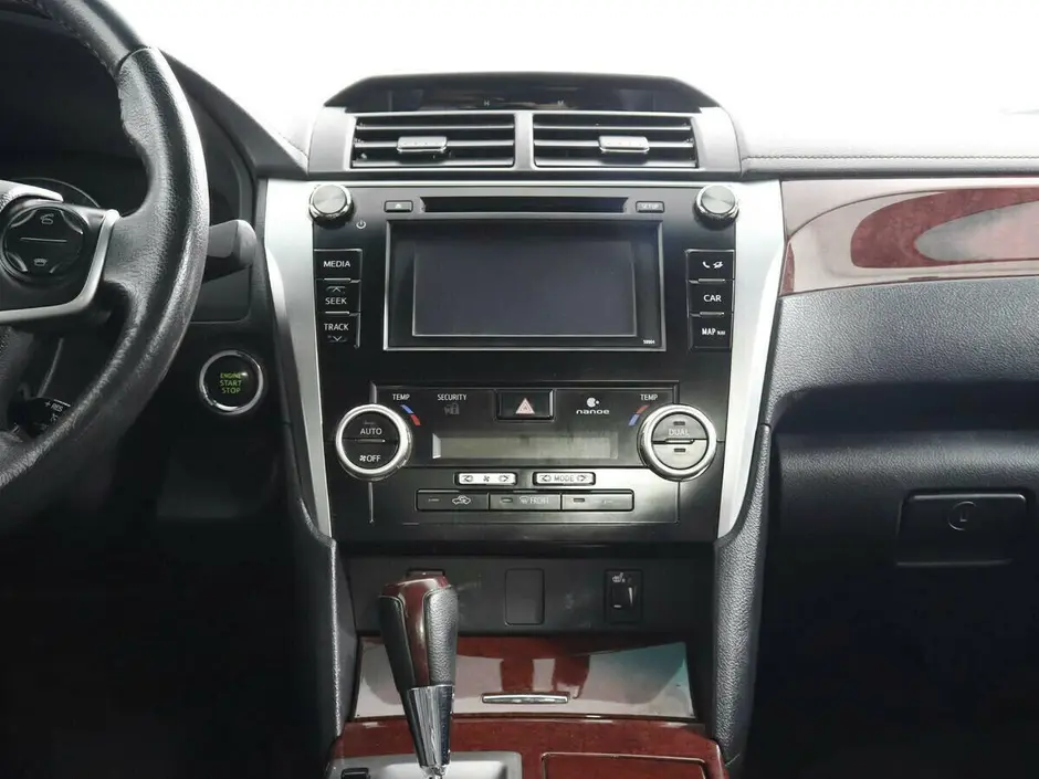 Toyota Camry, 2014 г.