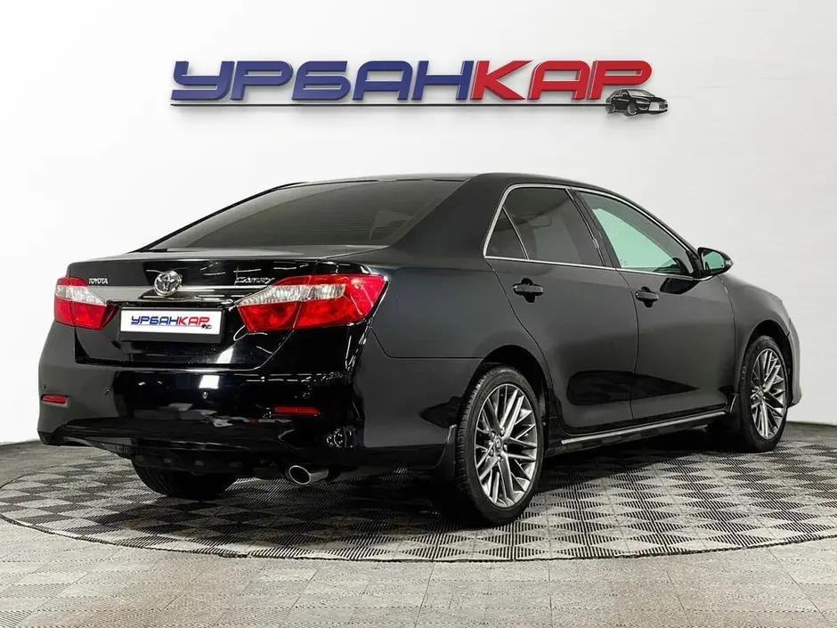 Toyota Camry, 2014 г.