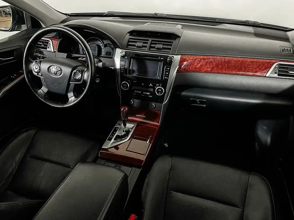 Toyota Camry, 2014 г.