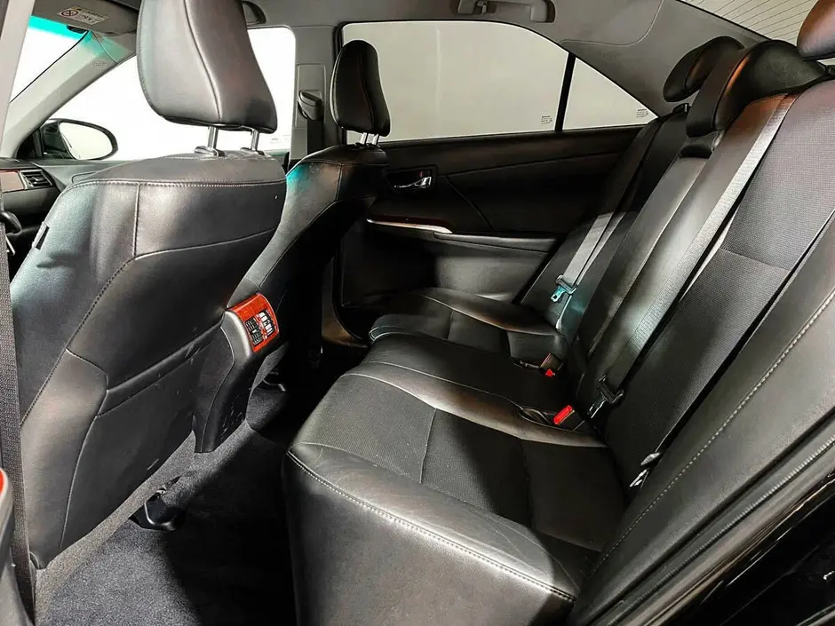 Toyota Camry, 2014 г.