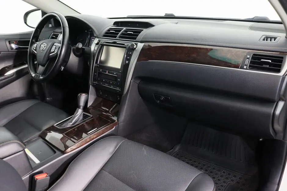 Toyota Camry, 2017 г.