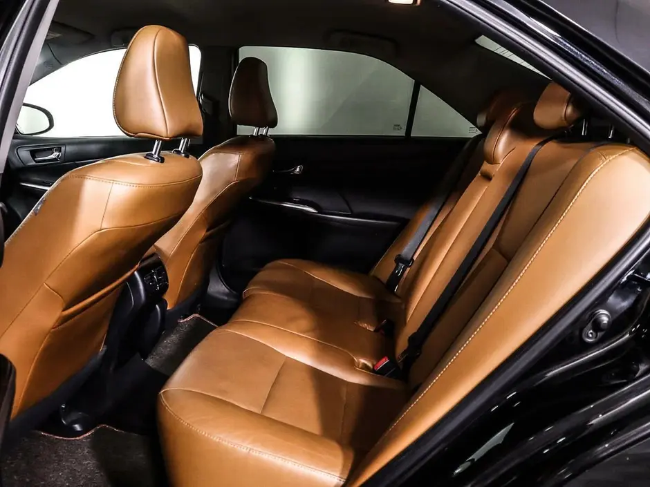 Toyota Camry, 2016 г.