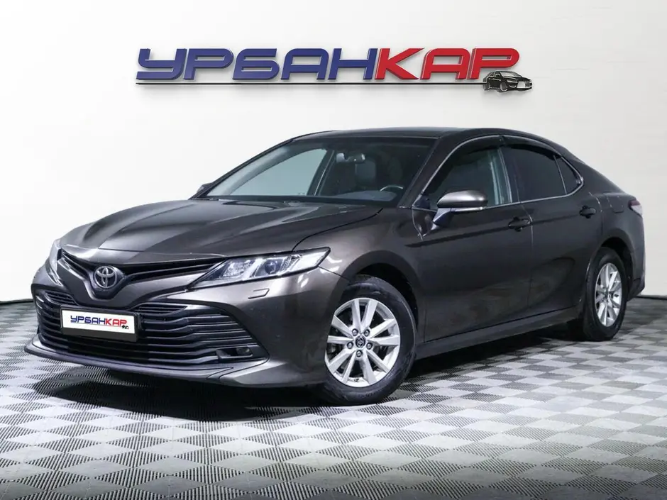 Toyota Camry, 2020 г.