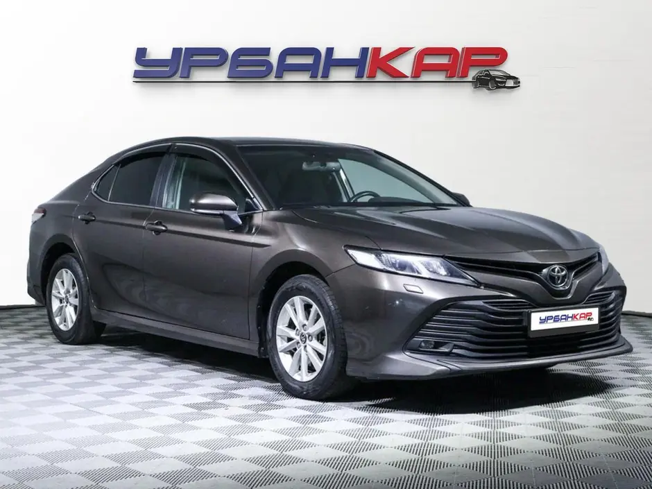 Toyota Camry, 2020 г.