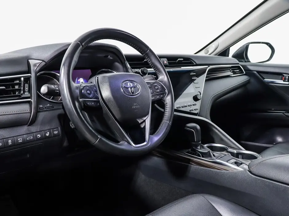 Toyota Camry, 2018 г.