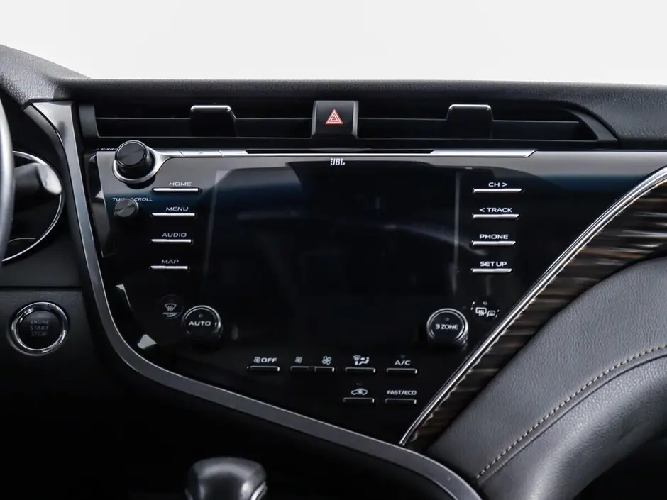 Toyota Camry, 2018 г.