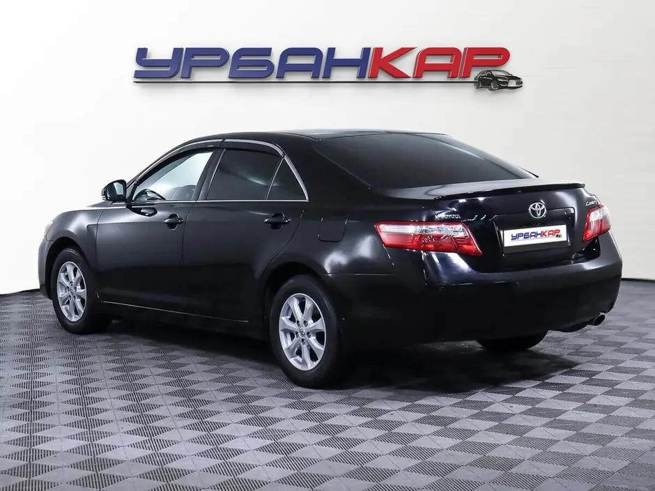 Toyota Camry, 2011 г.