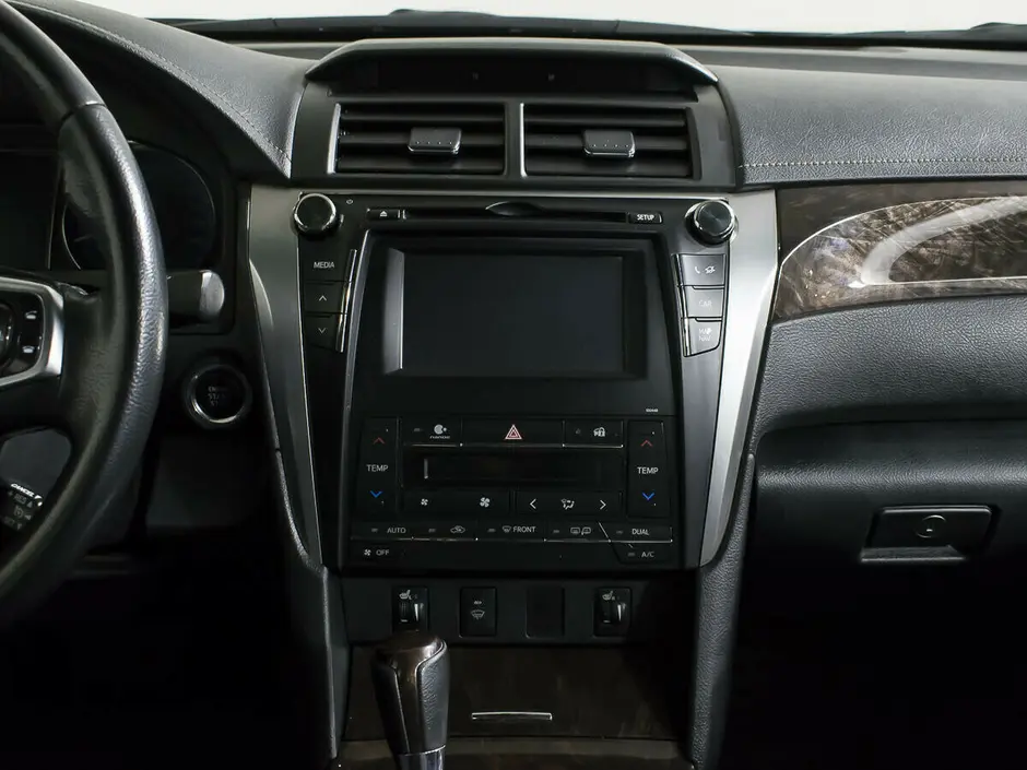 Toyota Camry, 2015 г.