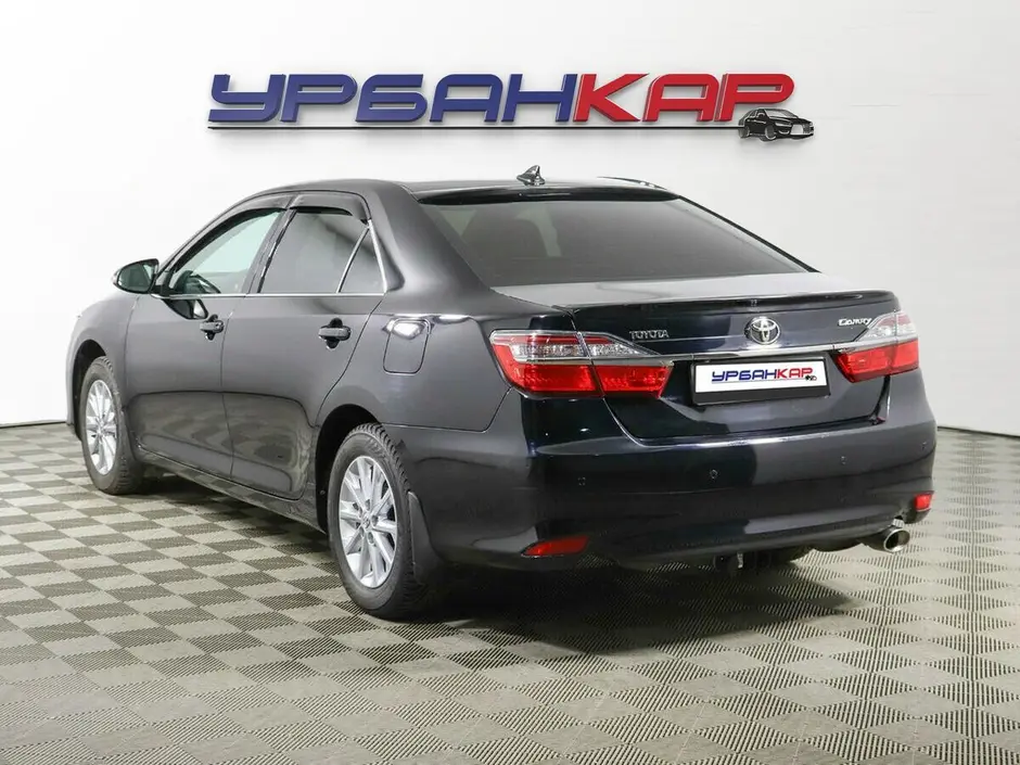 Toyota Camry, 2014 г.