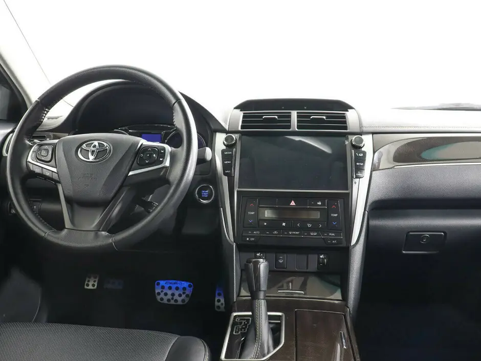 Toyota Camry, 2014 г.