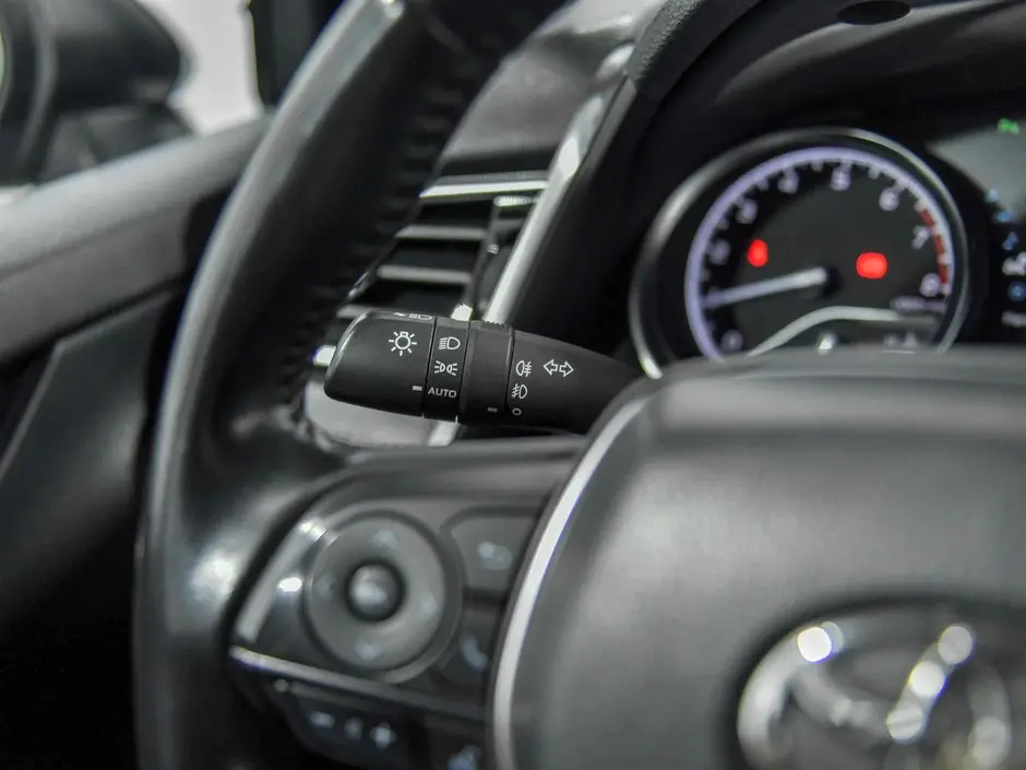 Toyota Camry, 2021 г.