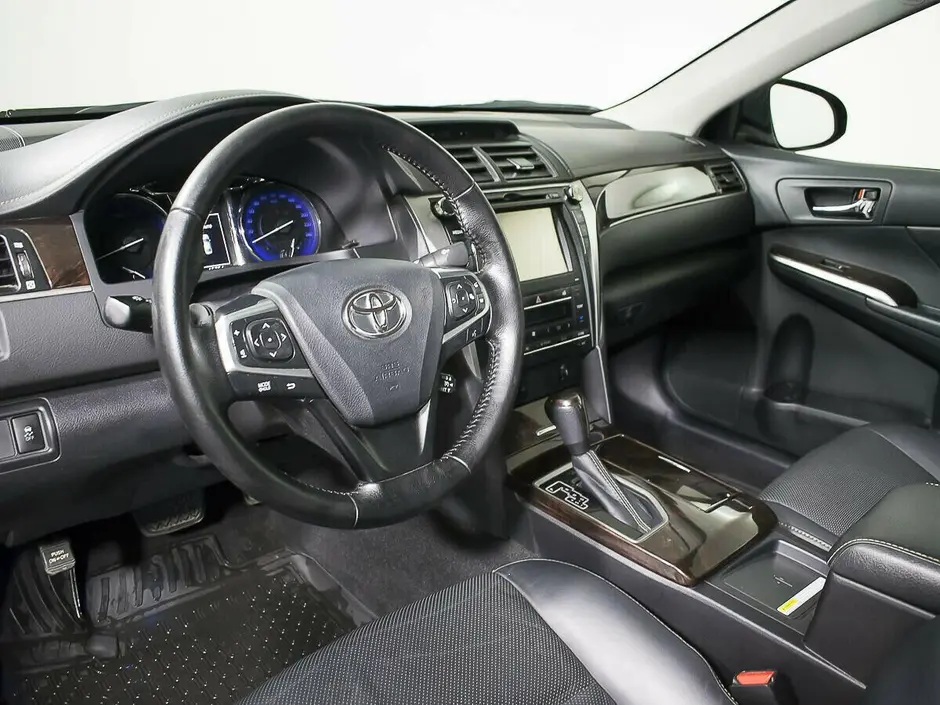 Toyota Camry, 2017 г.