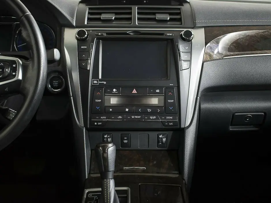 Toyota Camry, 2017 г.