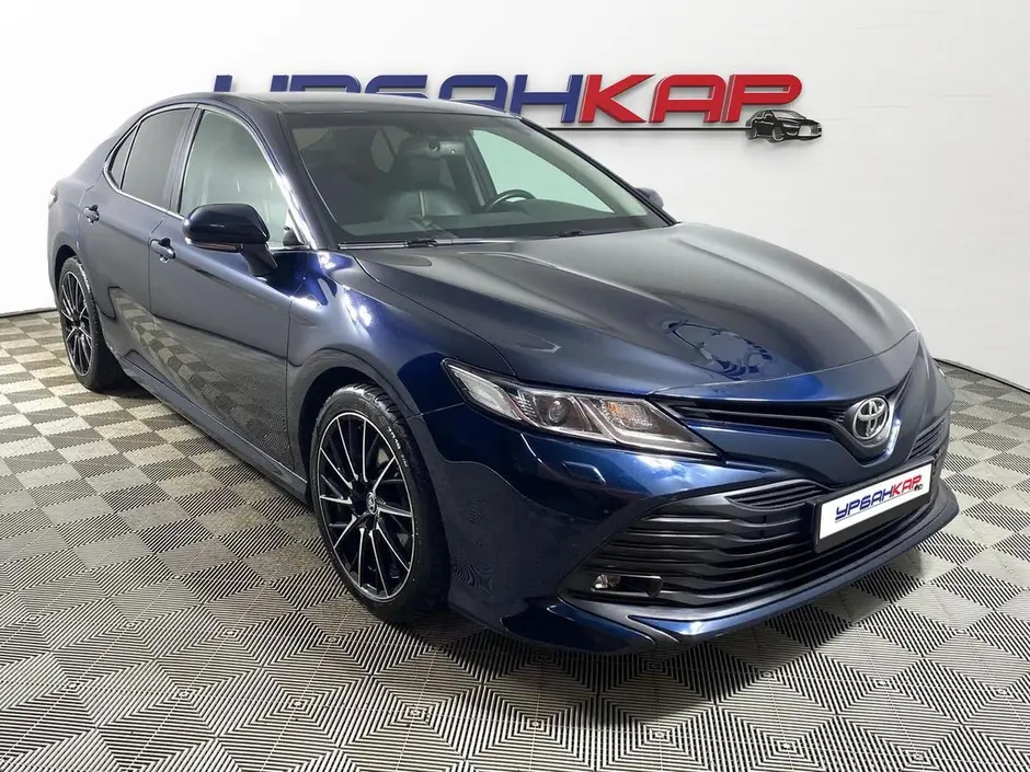 Toyota Camry, 2020 г.