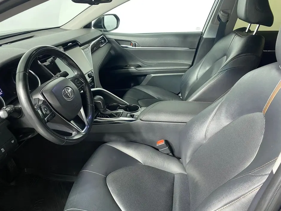 Toyota Camry, 2020 г.