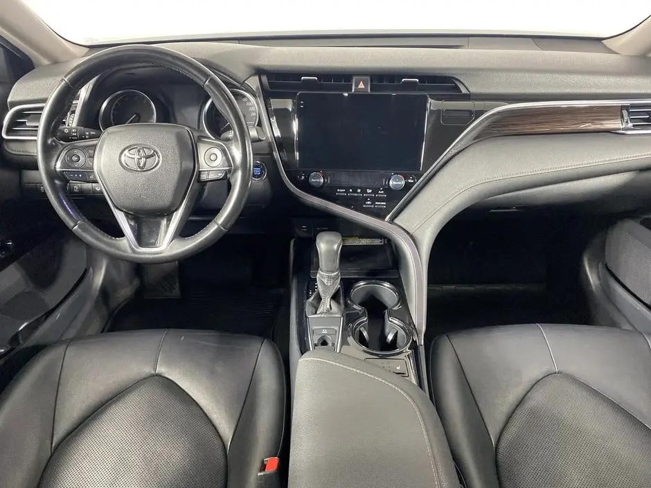 Toyota Camry, 2020 г.