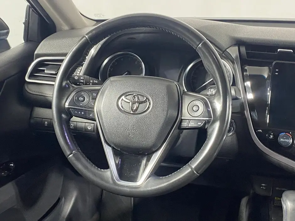 Toyota Camry, 2020 г.