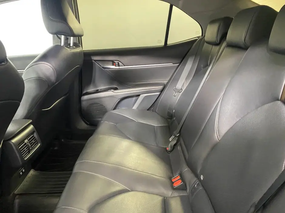 Toyota Camry, 2020 г.