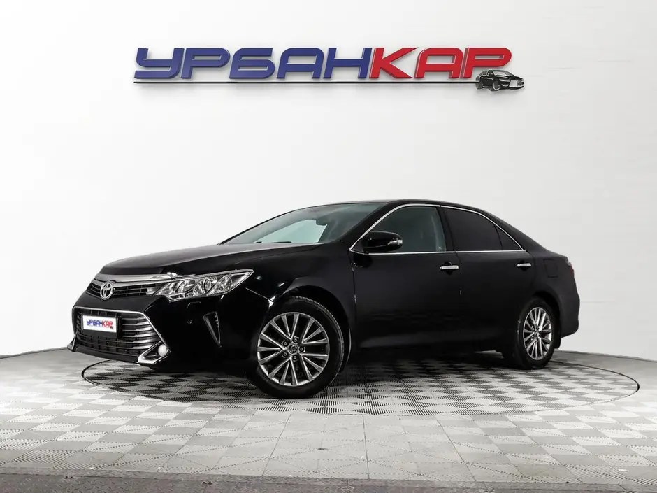 Toyota Camry, 2016 г.