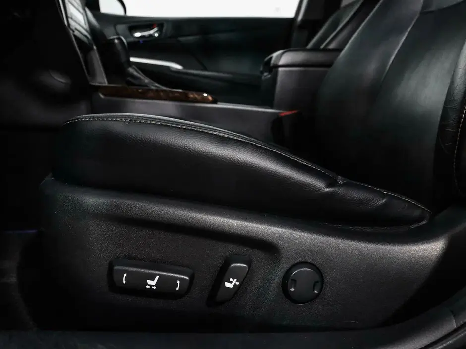 Toyota Camry, 2016 г.