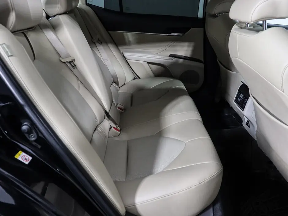 Toyota Camry, 2018 г.