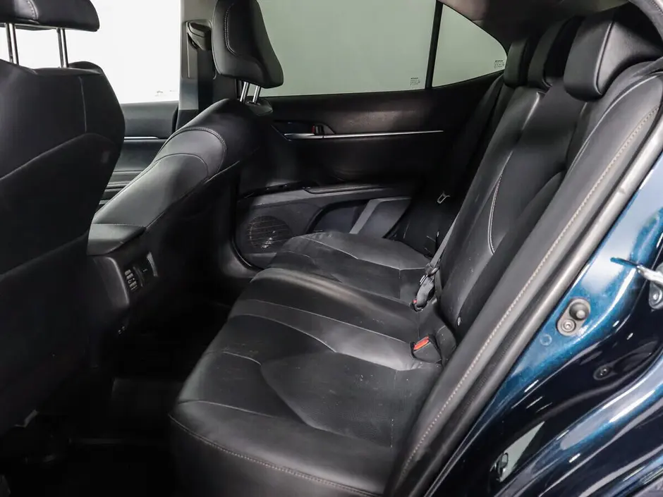 Toyota Camry, 2019 г.