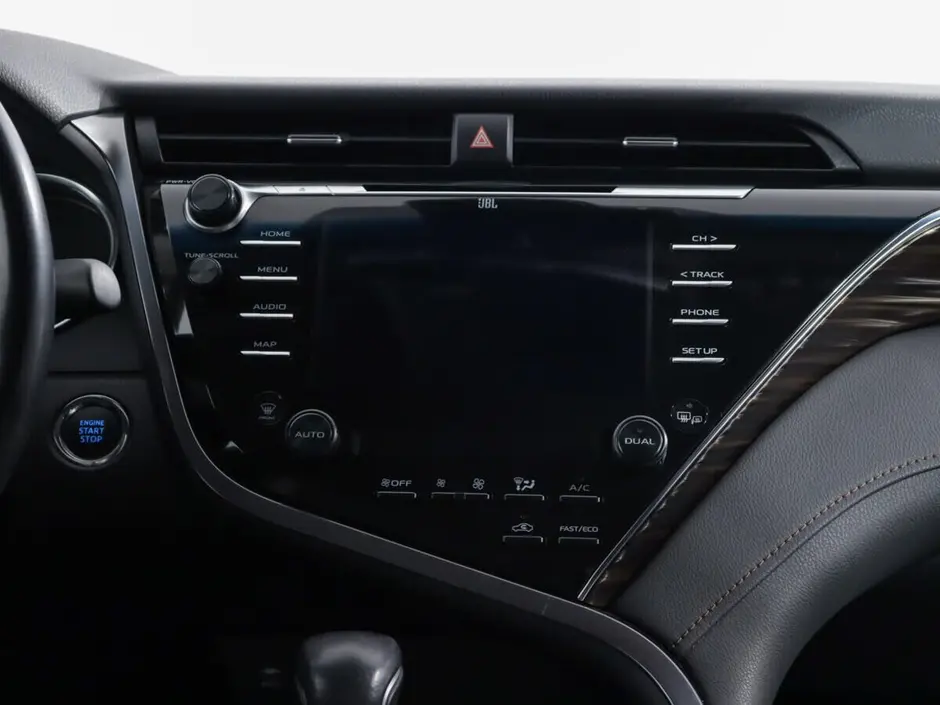 Toyota Camry, 2019 г.