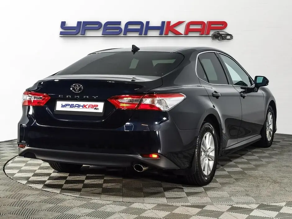 Toyota Camry, 2019 г.