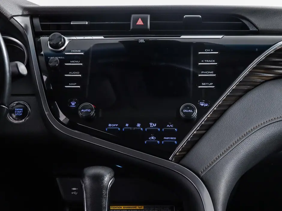 Toyota Camry, 2019 г.