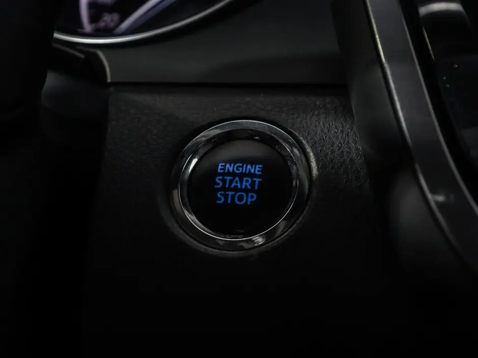 Toyota Camry, 2019 г.