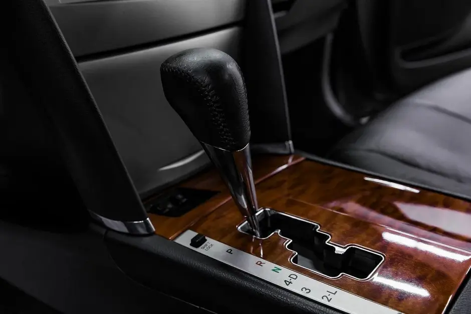 Toyota Camry, 2011 г.