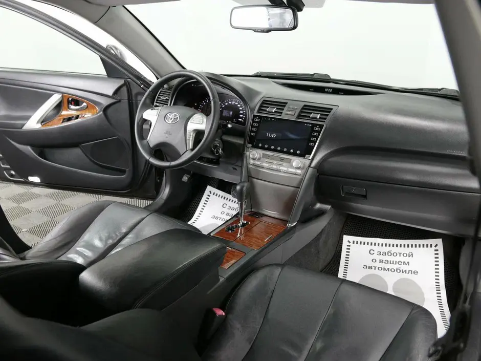 Toyota Camry, 2011 г.