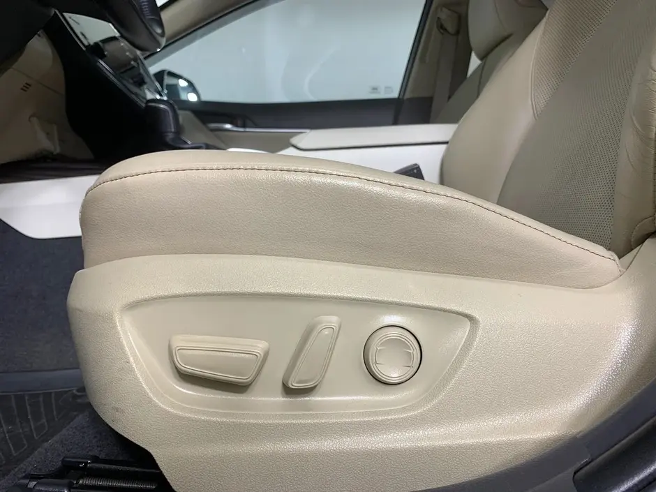 Toyota Camry, 2018 г.