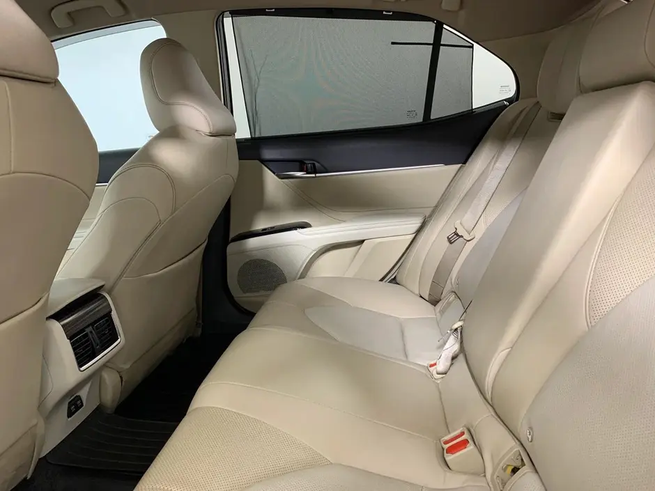 Toyota Camry, 2018 г.