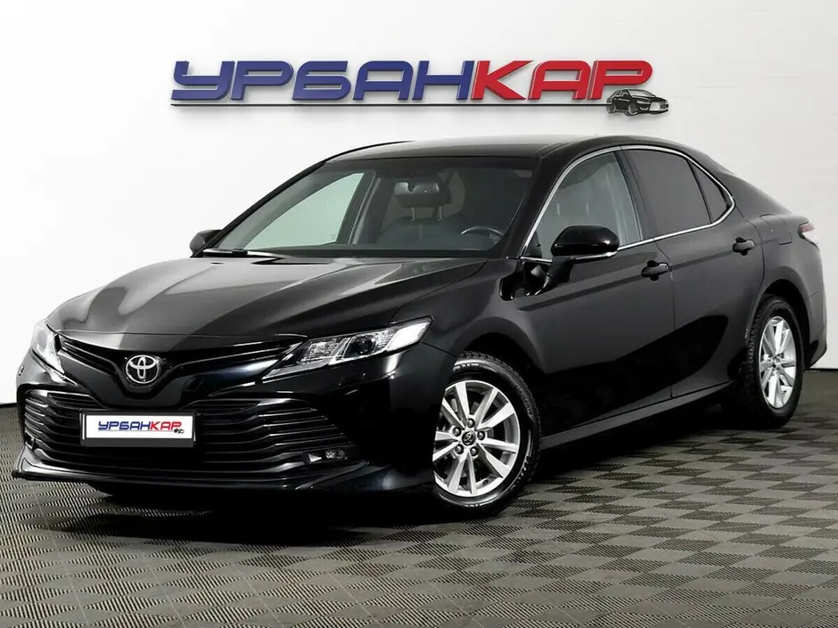Toyota Camry, 2019 г.