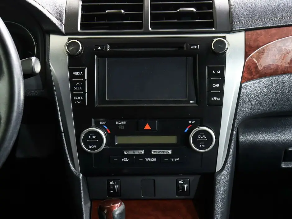 Toyota Camry, 2013 г.