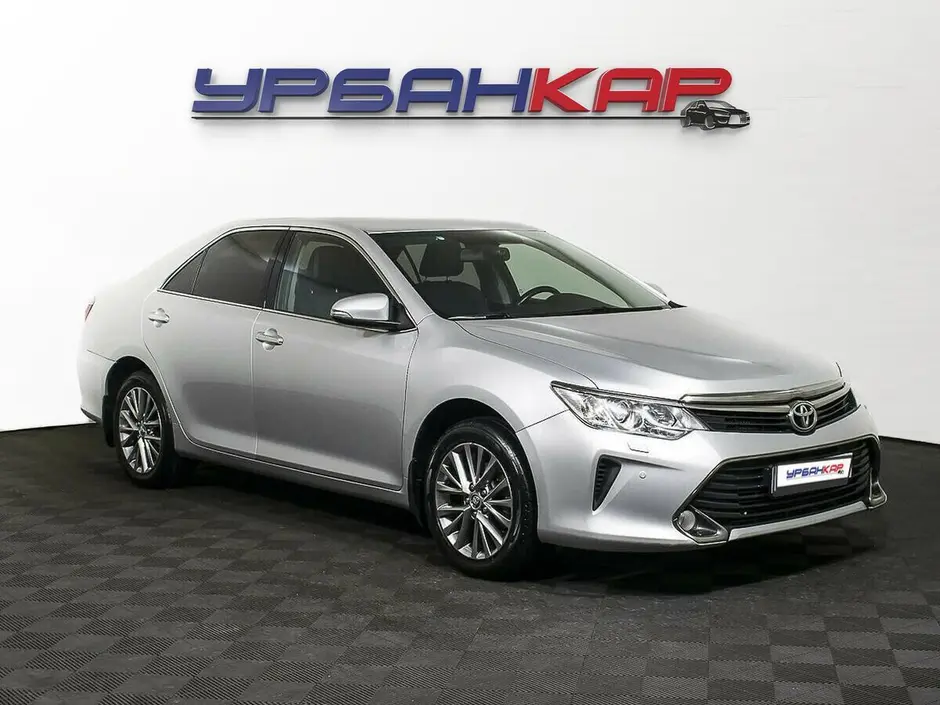 Toyota Camry, 2016 г.