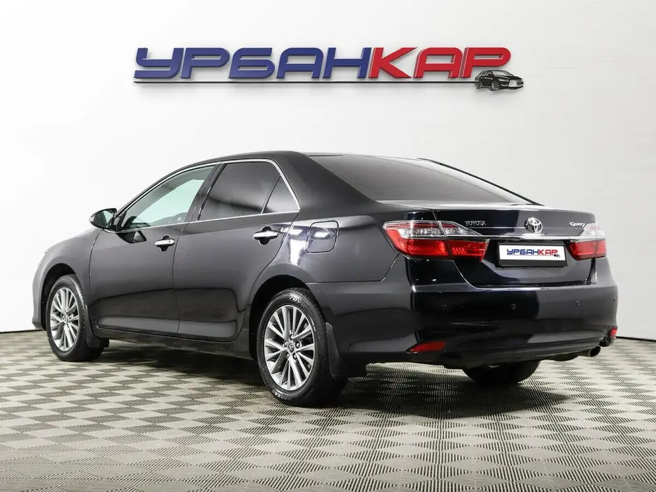 Toyota Camry, 2017 г.