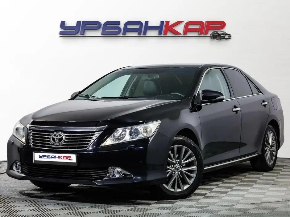 Toyota Camry, 2013 г.