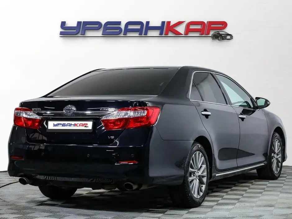 Toyota Camry, 2013 г.