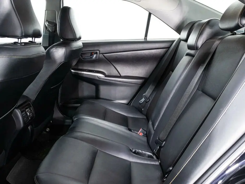 Toyota Camry, 2017 г.