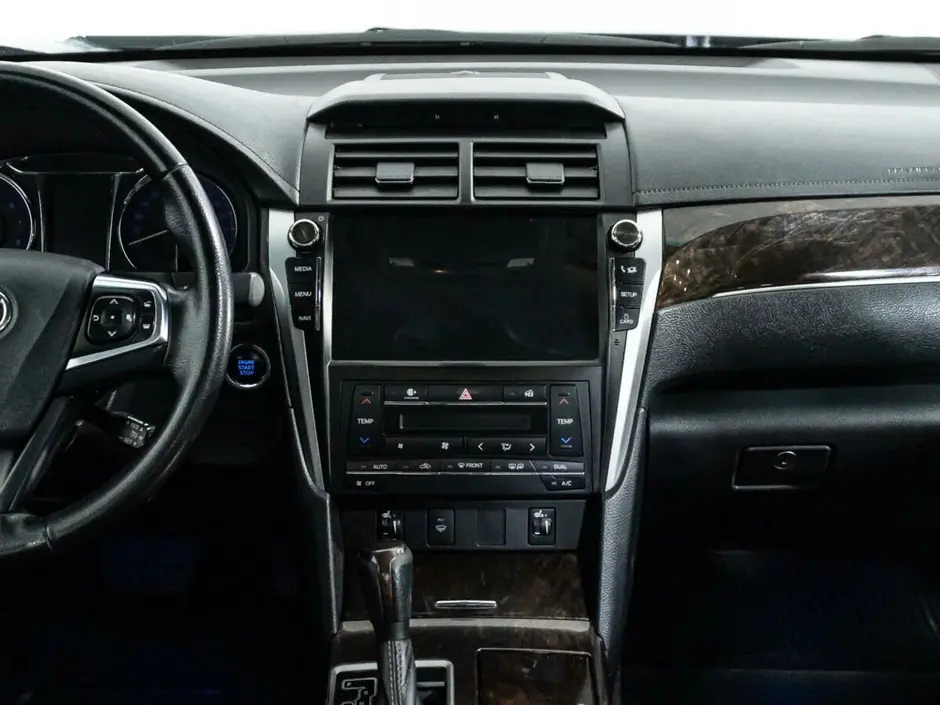 Toyota Camry, 2017 г.